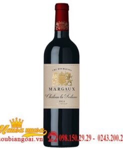 Vang Pháp Chateau La Fortune 2014