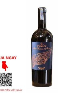 Vang Ý Ata Rosso D'italia Rosso Puglia