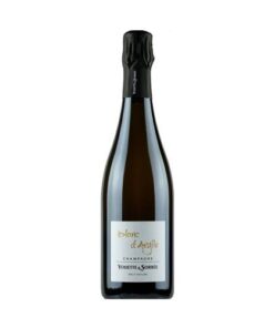 Blanc d Argile Champagne Vouette Et Sorbee Extra Brut