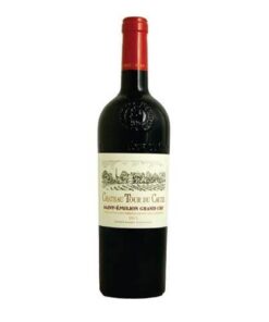 Chateau Tour Du Cauze Saint Emilion Grand Cru 2016