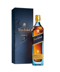 Rượu Johnnie Walker Blue Label