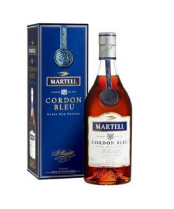 Rượu Martell Cordon Bleu 1L
