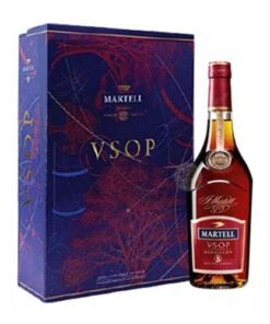 Rượu Martell VSOP – Hộp quà tết 2020