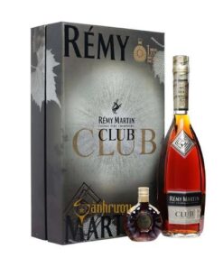 Rượu Remy Martin Club – Hộp quà tết 2020