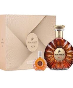 Rượu Remy Martin XO Hộp quà 2018
