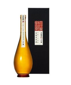 Rượu Sake Gekkeikan Gold Prize 720ml