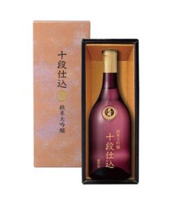 Rượu Sake Ozeki Junmai Daiginjo Judan Jikomi 700ml