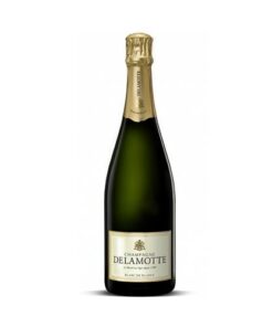 Rượu Vang Nổ Delamotte Champagne Blanc de Blancs