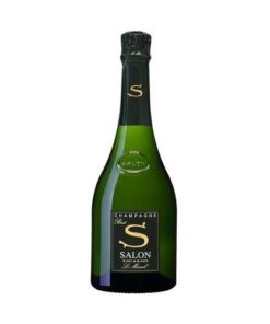 Rượu Vang Nổ Salon Champagne Le Mesnil Blanc de Blancs