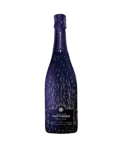 Rượu Vang Nổ Taittinger Nocturne Champagne City Lights