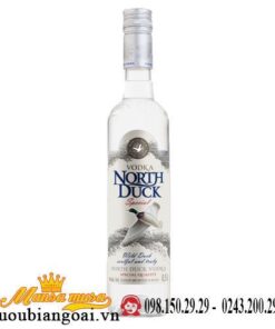 Rượu Vodka North Duck
