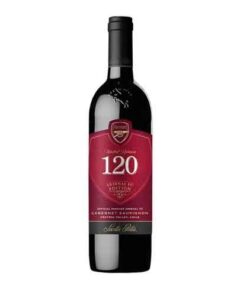 Vang Chile 120 Arsenal Edition Cabernet Sauvignon