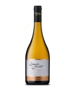 Vang Chile Cremaschi Furlotti Single Vineyard Chardonnay