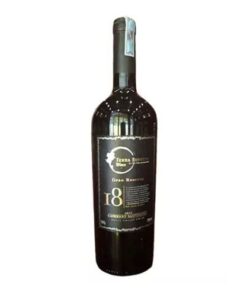 Vang Chile I8 Gran Reserva Carmenere