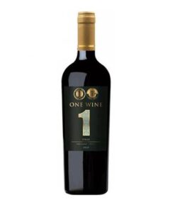 Vang Chile One Wine Syrah