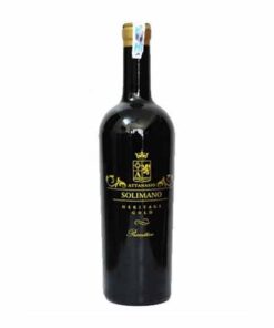 Vang Ý Attanasio Solimano Heritage Gold