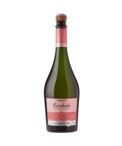 Chile Estelado Rose Uva Pais Traditional Method