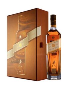 Hộp Quà Rượu Johnnie Walker 18