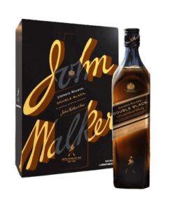 Hộp Quà Rượu Johnnie Walker Double Black