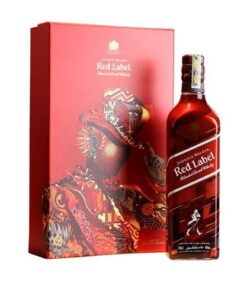 Hộp Quà Rượu Johnnie Walker Red Label