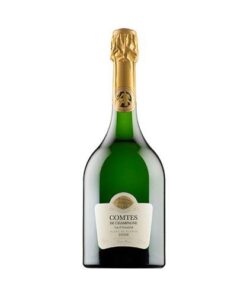 Rượu Champagne Comtes De Champagne Taittinger
