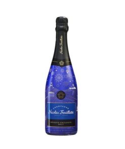 Rượu Champagne Nicolas Feuillatte Reserve Exclusive Brut