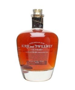 Rượu Dominican Rum Kirk & Sweeney 12 Year
