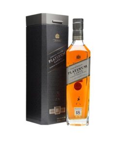 Rượu Johnnie Walker 18 Platinum Label