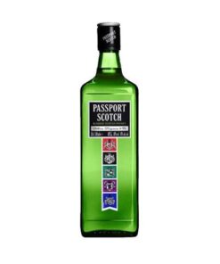 Rượu Passport Scotch 1 Lít