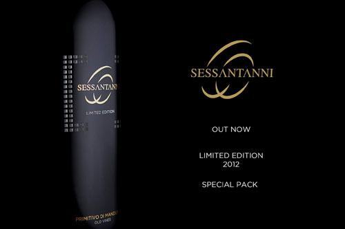 Rượu Vang 60 Sessantanni Limited Edition