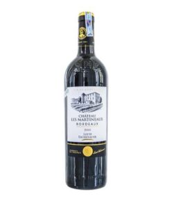 Rượu Vang Chateau Les Martineaux Bordeaux