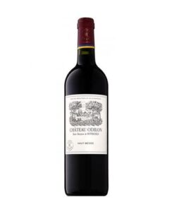 Rượu Vang Château Odilon