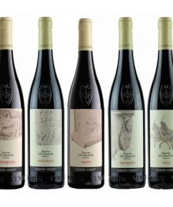 Rượu Vang Domini Veneti Amarone Collection – Bộ 5 Chai Amarone