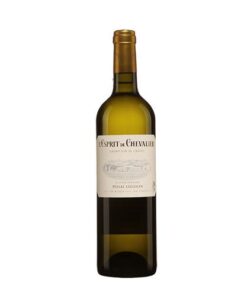 Rượu Vang L’esprit De Chevalier Blanc