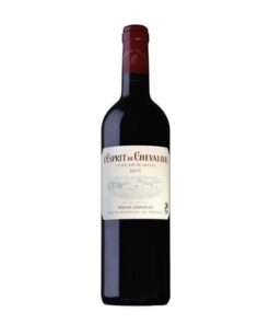Rượu Vang L’esprit De Chevalier Red