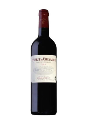 Rượu Vang L’esprit De Chevalier Red