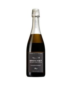 Rượu Vang Nổ Brochet Blanc De Blancs Chardonnnay
