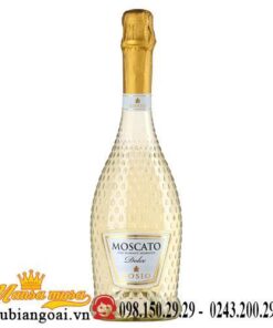 Rượu Vang Nổ Moscato Dolce Bosio