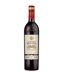 Rượu Vang Pháp Chateau Clos Moulin Pontet Bordeaux