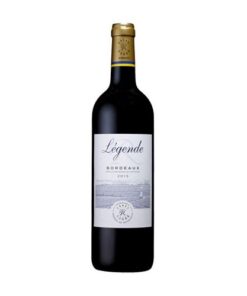 Rượu Vang Pháp DBR (Lafite) Legendé Bordeaux Rouge