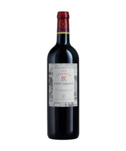 Rượu Vang Pháp DBR (Lafite) Legendé Saint-Emilion