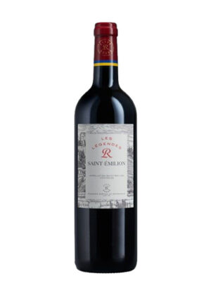 Rượu Vang Pháp DBR (Lafite) Legendé Saint-Emilion