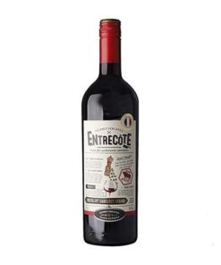 Rượu Vang Pháp Entrecote Melot/Cabernet/Syrah VDP
