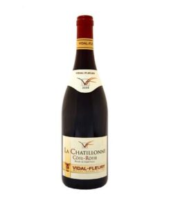 Rượu Vang Pháp Vidal Fleury La Chatillonne Cote Rotie 2007