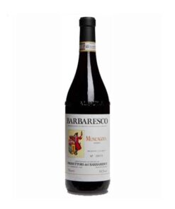 Rượu Vang Produttori Del Barbaresco Muncagota
