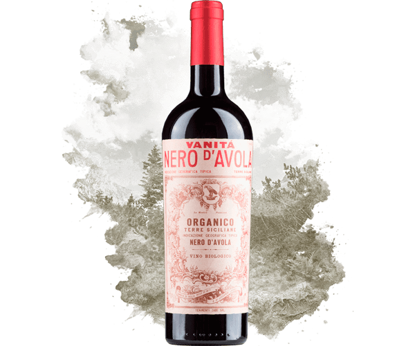 Rượu Vang Vanita Nero D’avola