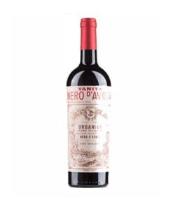 Rượu Vang Vanita Nero D’avola