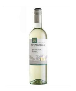 Rượu Vang Ý Mezzacorona Sauvignon Blanc, Trentino DOC 2019