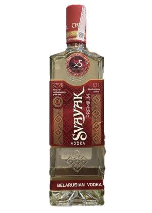 Rượu Vodka Svayak