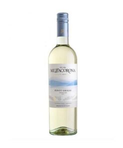 Rượu vang Mezzacorona Pinot Grigio